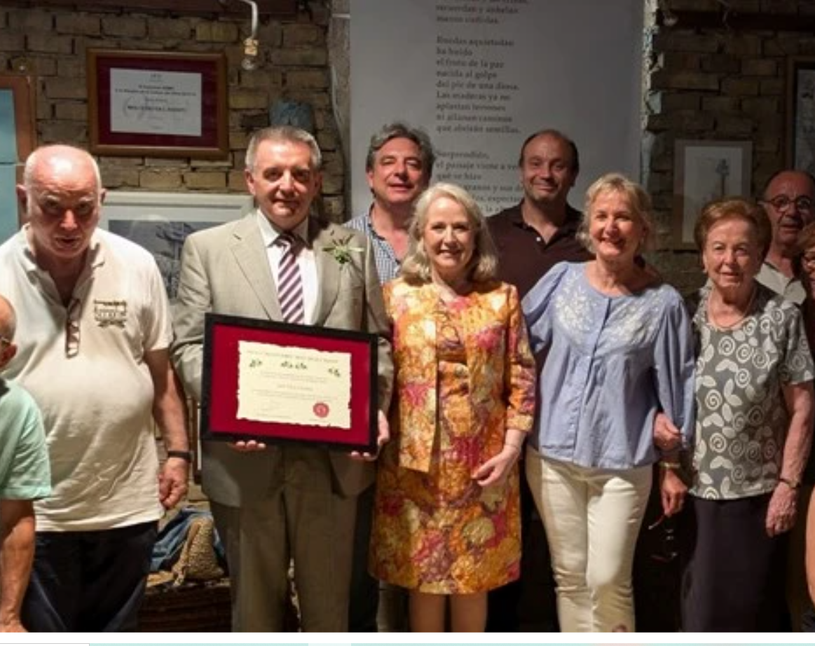 premio Agustí Serés