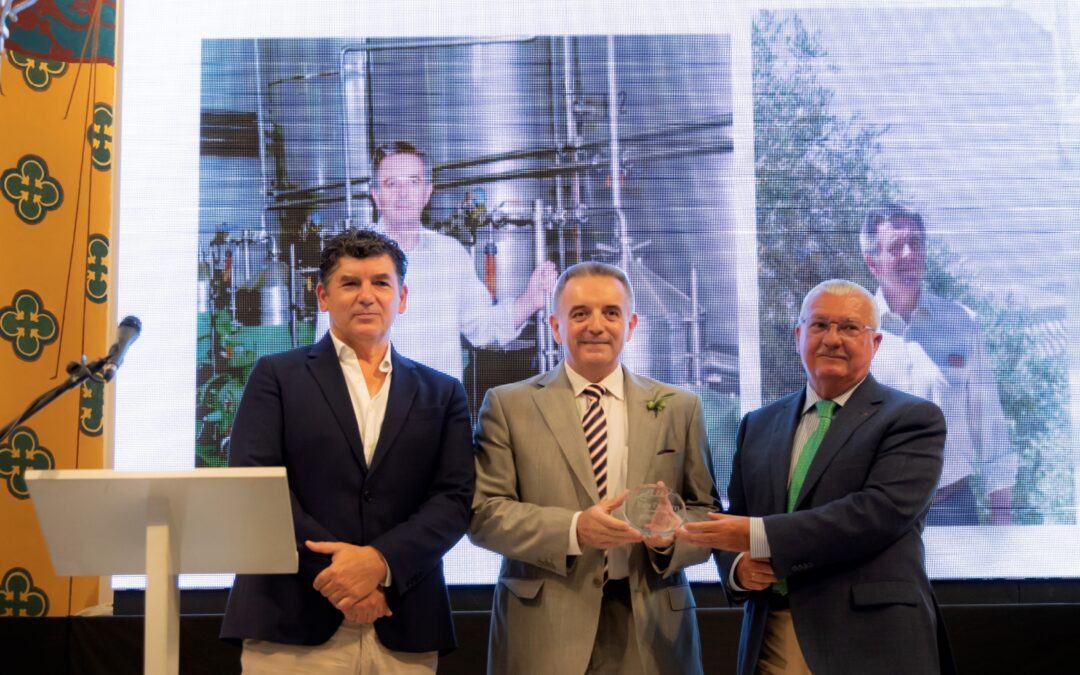 IberOleum en su edición 2024 premia a José Vico